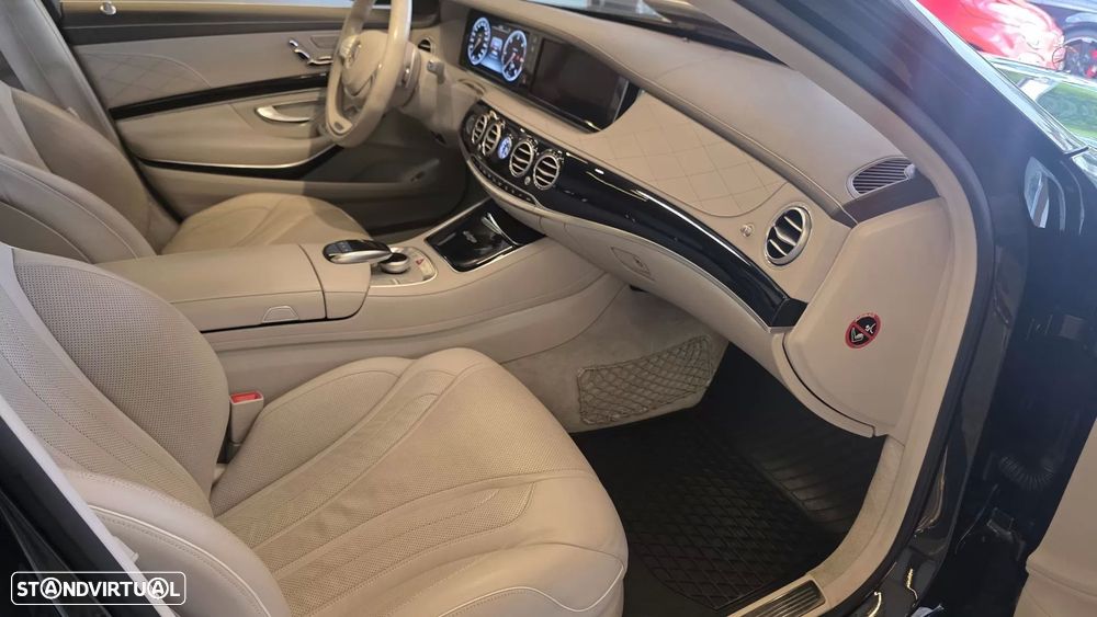 Mercedes-Benz S 350 BlueTEC Longo - 57