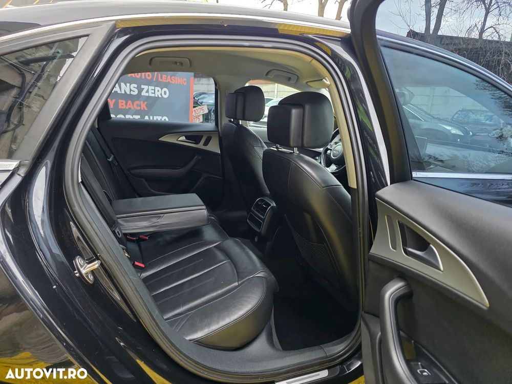 Audi A6 2.0 TDI DPF Multitronic sport selection - 10