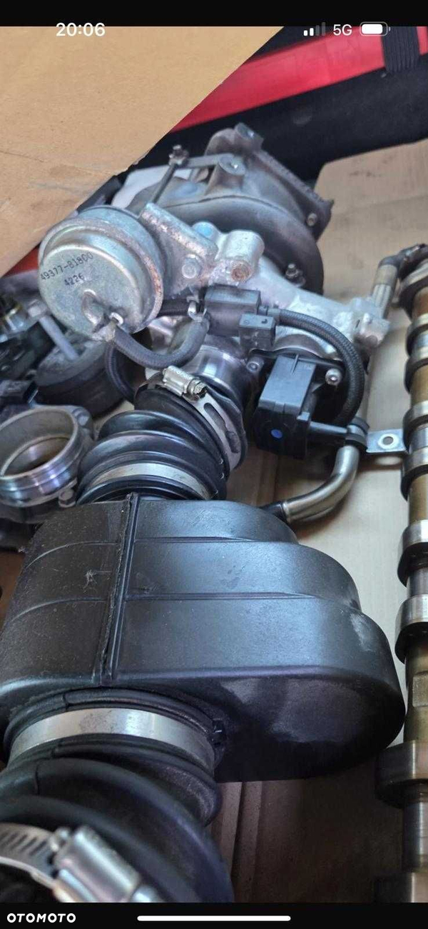 Turbosprężąrka Opel Insignia 2.0 benzyna SIDI 250KM B20NHT LTG