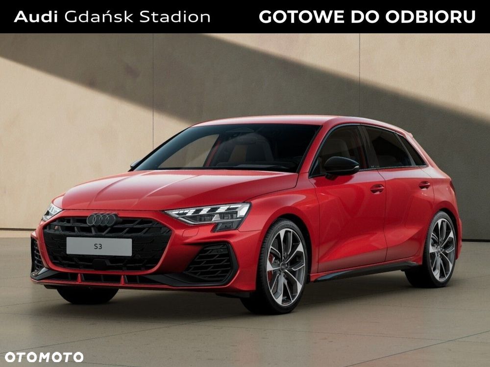 Audi S3 Sportback TFSI Quattro S tronic - 1