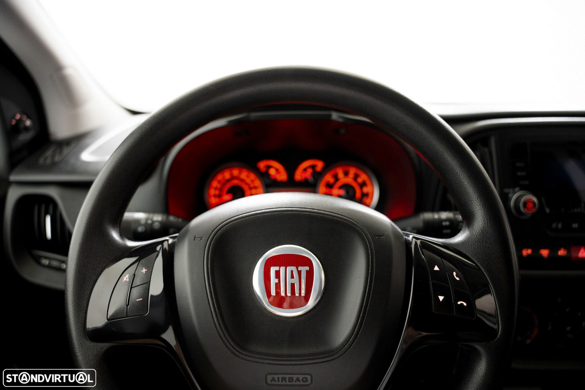 Fiat Doblo 1.6 MJ SX 3L - 8