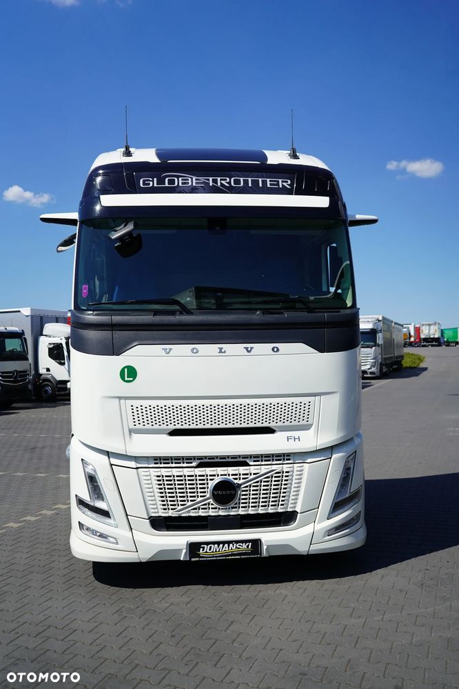 Volvo / FH / AREO / 460 / I – SAVE / LOW DECK / MEGA / XL / E 6 / ACC / I -COOL - 15