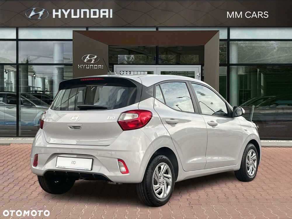 Hyundai i10 1.0 Pure - 5
