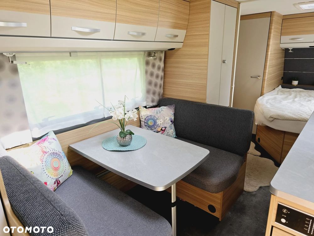 Dethleffs Camper 530 FSK Rally EDITION - 14