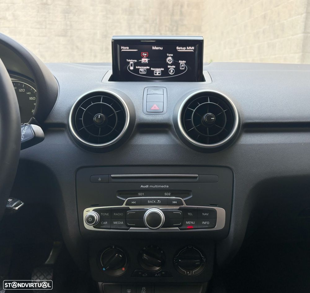 Audi A1 Sportback 1.4 TDI S-line - 20
