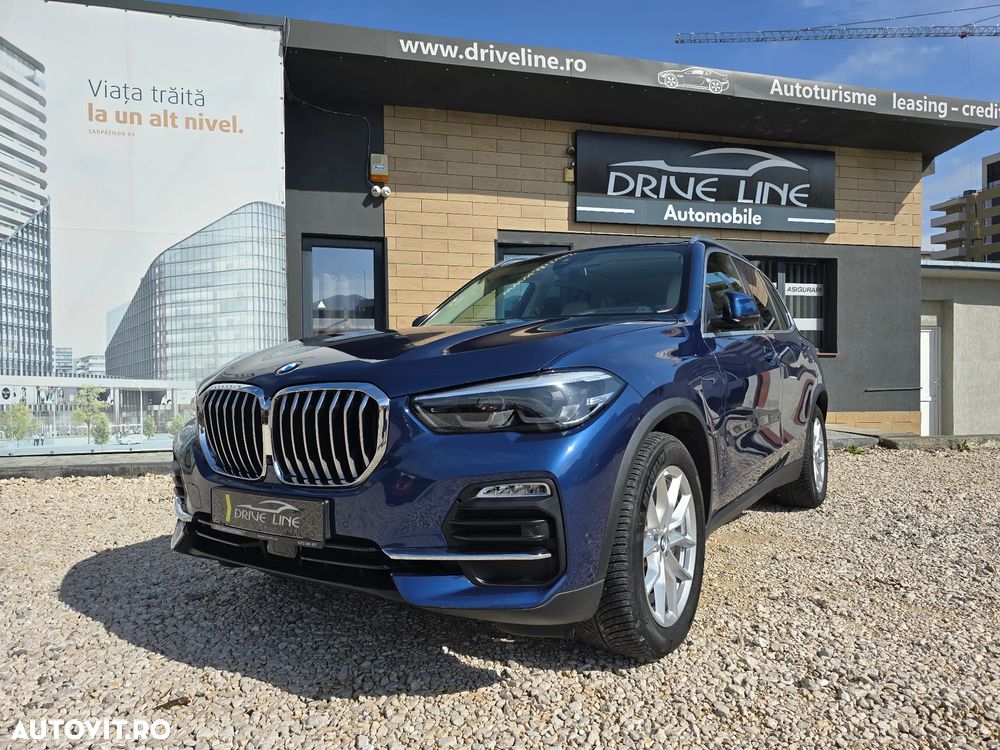 BMW X5 xDrive45e AT PHEV - 1