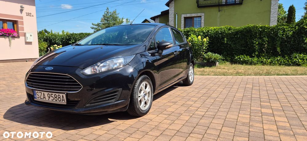 Ford Fiesta 1.25 Silver X - 11