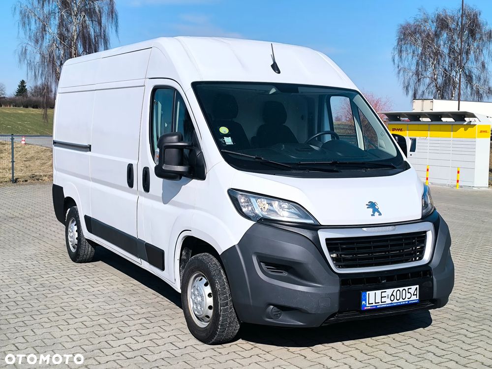 Peugeot BOXER - 2