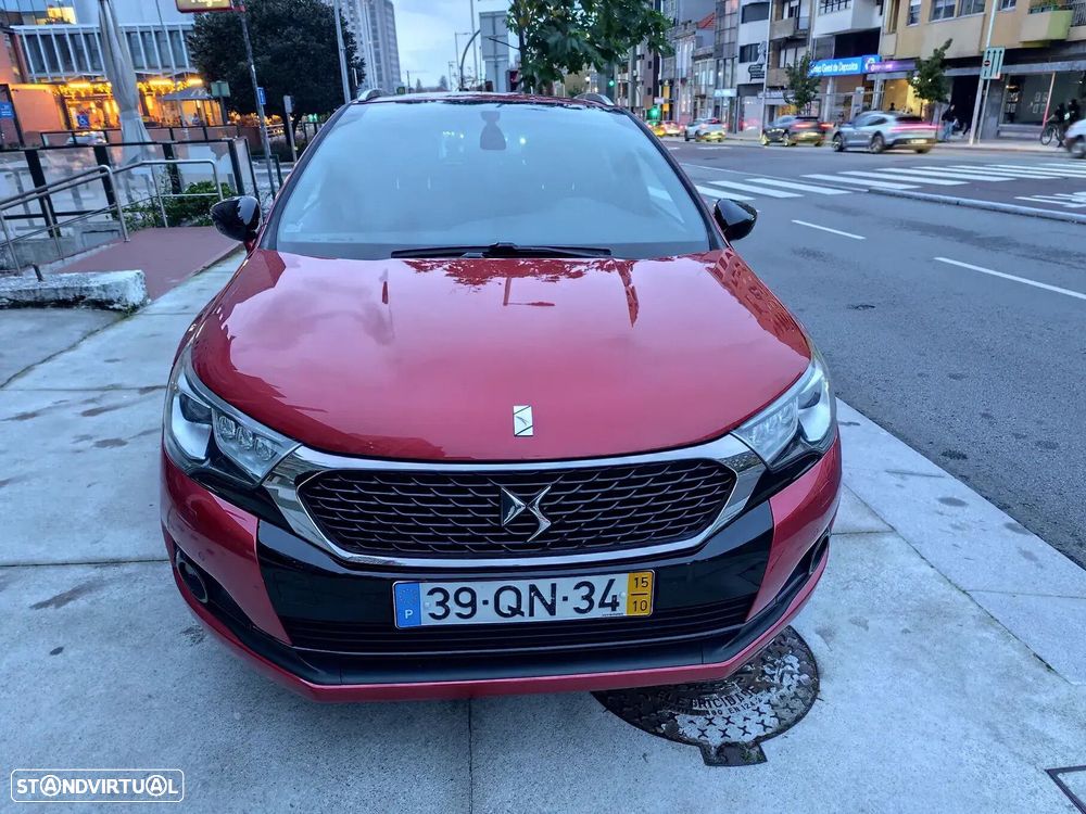 DS DS4 4 2.0 BlueHDi Sport Chic EAT6 - 12