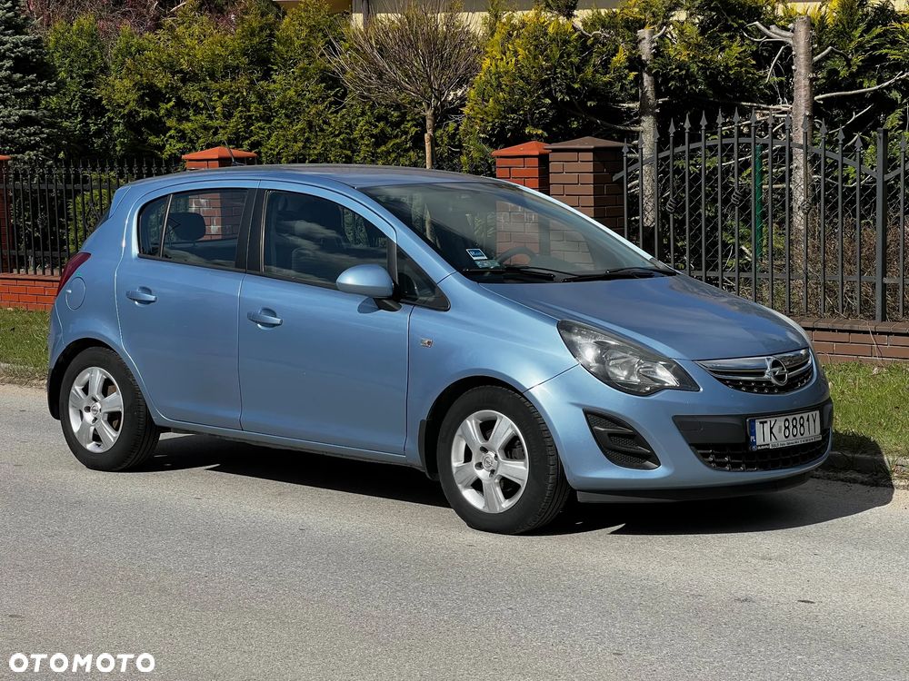 Opel Corsa 1.2 Edition - 11