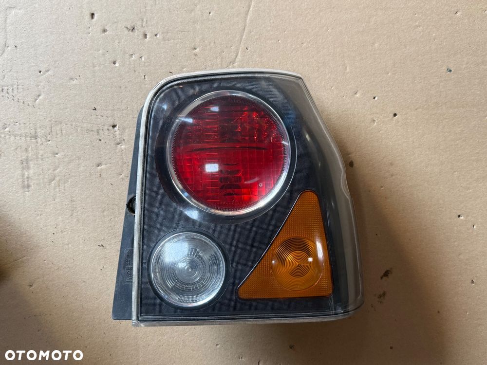 LAMPA TYLNA PRAWA LEWA SEAT AROSA LIFT -WYSYŁKA- - 3