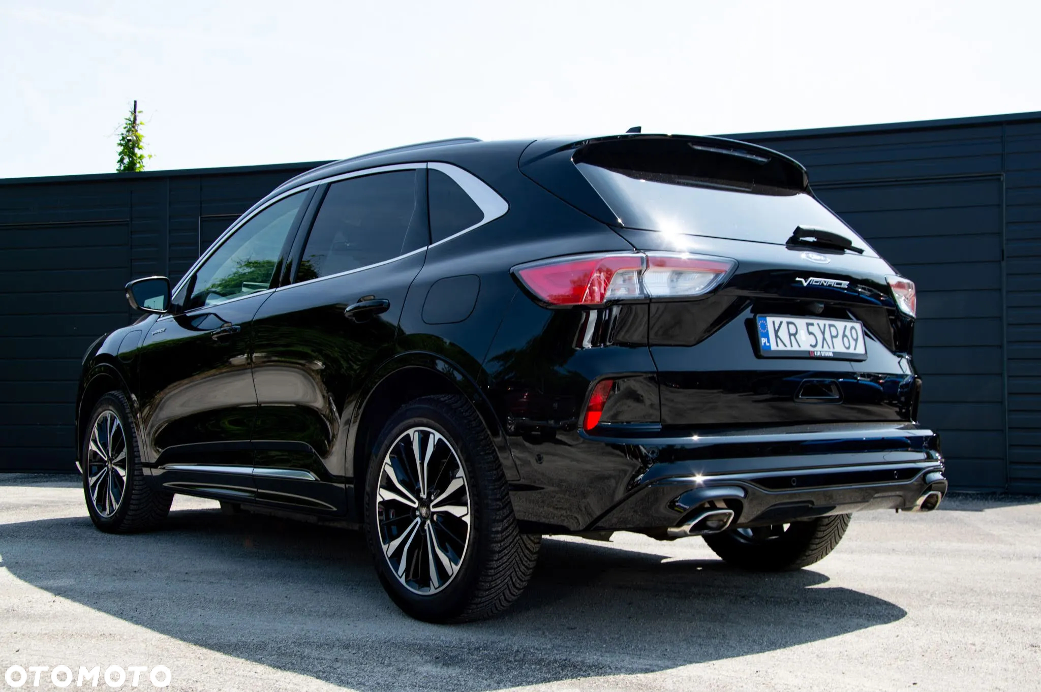 Ford Kuga 2.5P PHEV FWD Vignale - 5