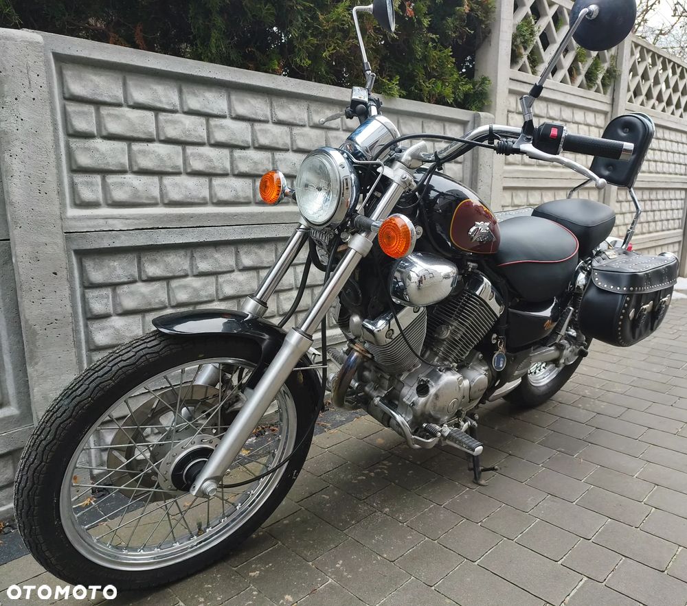 Yamaha Virago - 6