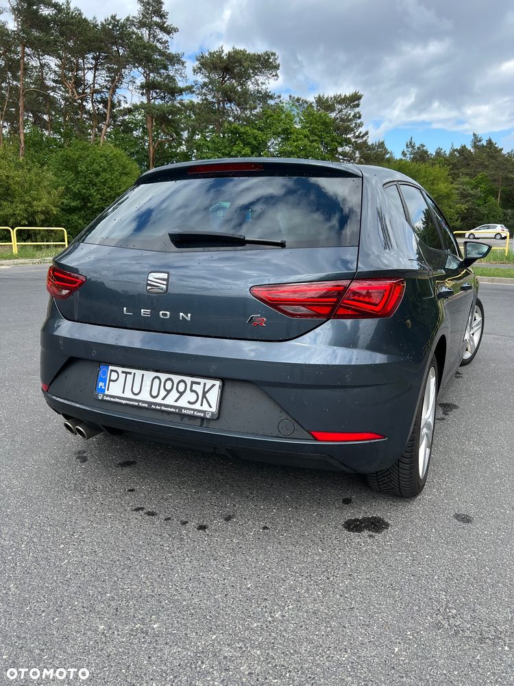 Seat Leon 2.0 TDI FR S&S - 2