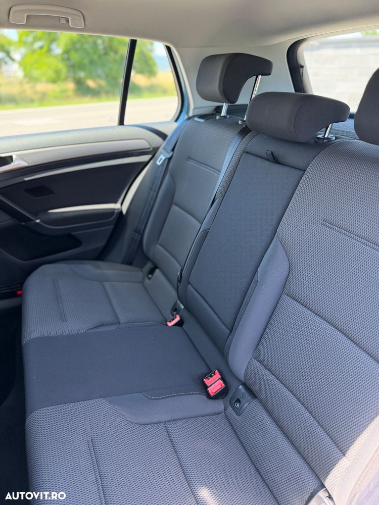 Volkswagen Golf 2.0 BlueTDI Comfortline - 8