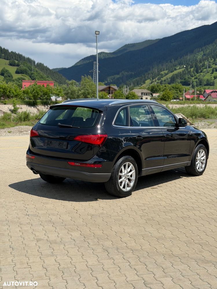 Audi Q5 2.0 TDI Quattro Stronic - 8