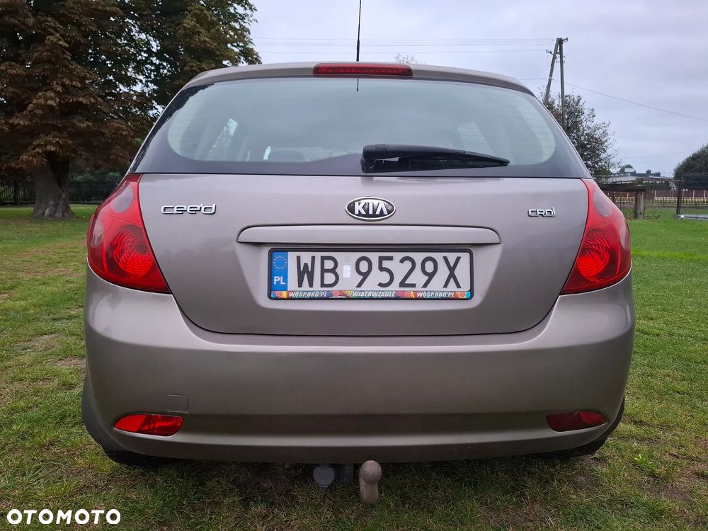 Kia Ceed Cee'd 1.6 Crdi Comfort - 5