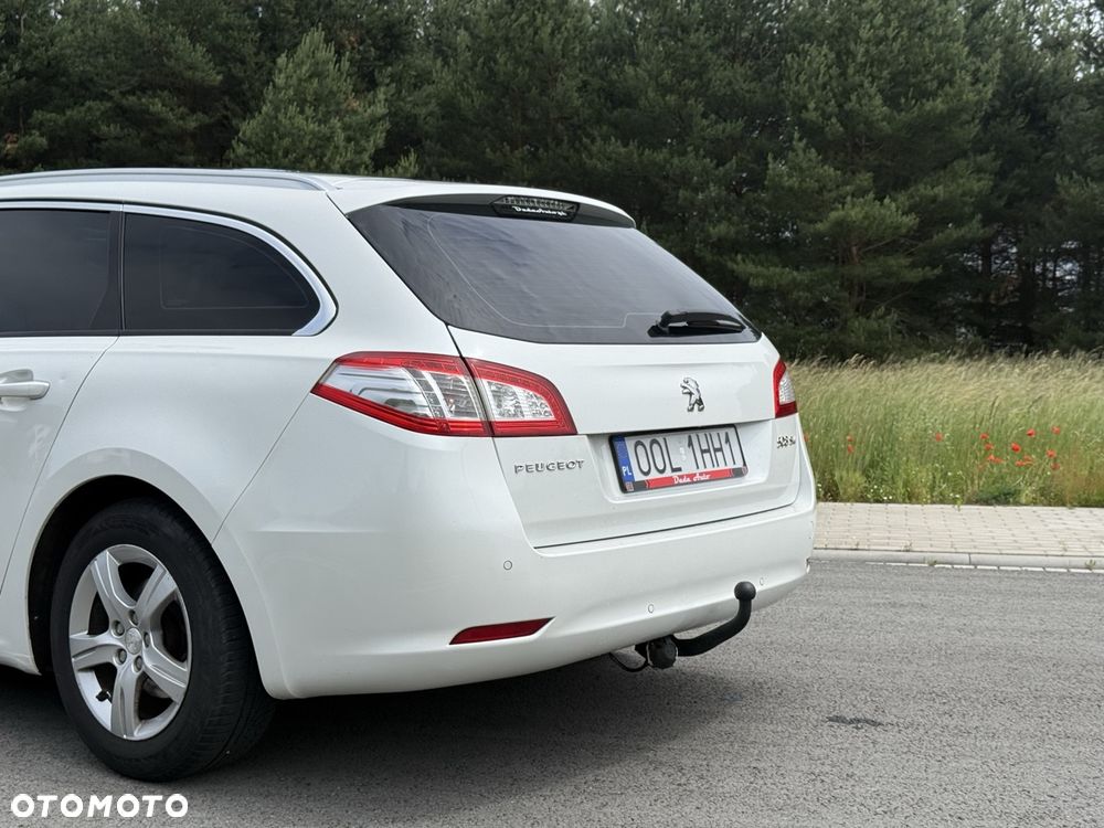 Peugeot 508 1.6 T Allure - 7