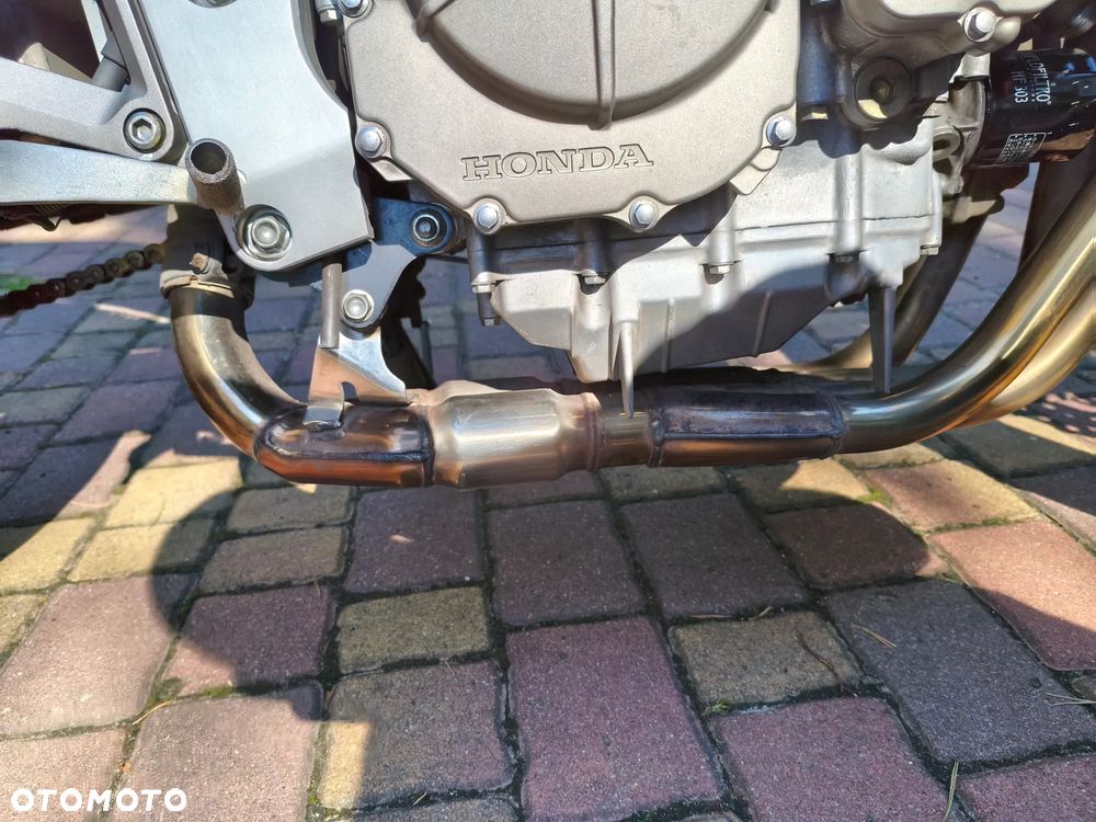 Honda CB - 9
