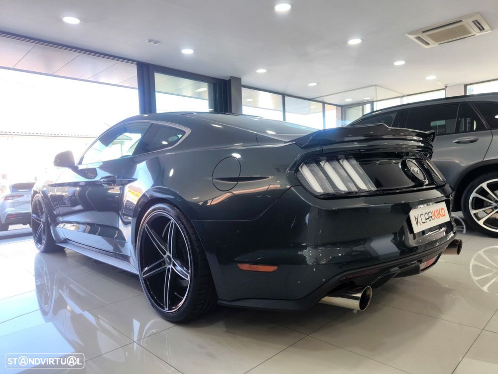 Ford Mustang 2.3i EcoBoost - 5