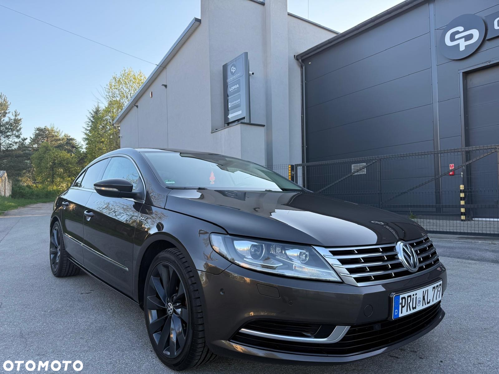 Volkswagen CC 1.4 TSI BlueMotion Technology DSG - 4