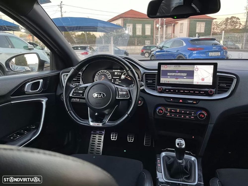 Kia ProCeed 1.0 T-GDI GT Line - 11