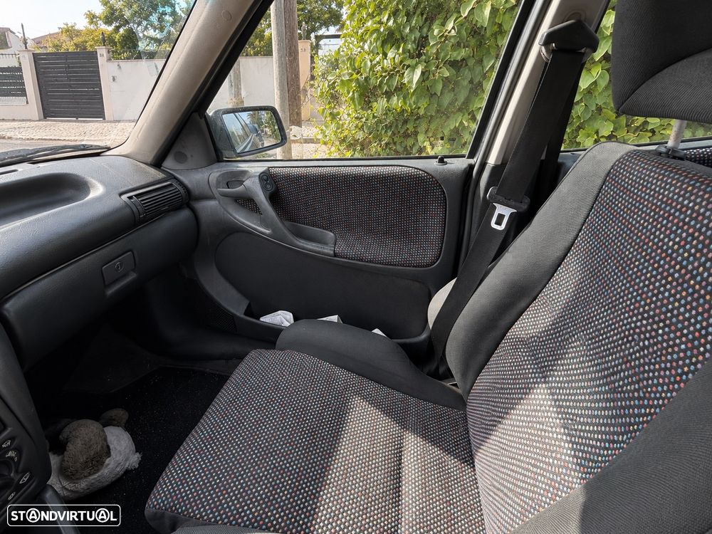 Opel Astra 1.7 TD GLS - 6