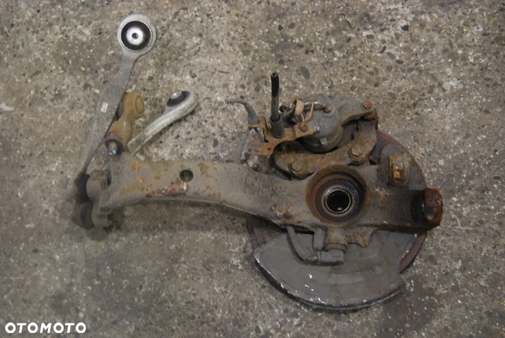 ZWROTNICA PRAWY PRZÓD 8D0407258T AUDI A6 C5 2.8 A4 B5 1.6 1.8 1.9 TDI 8D0407258S VW PASSAT B5 1.8 300MM/ 290MM 8D0407258 8D0407258AM - 14