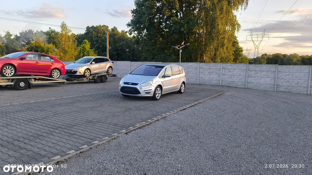 Ford S-Max 2.0 TDCi DPF Titanium - 18