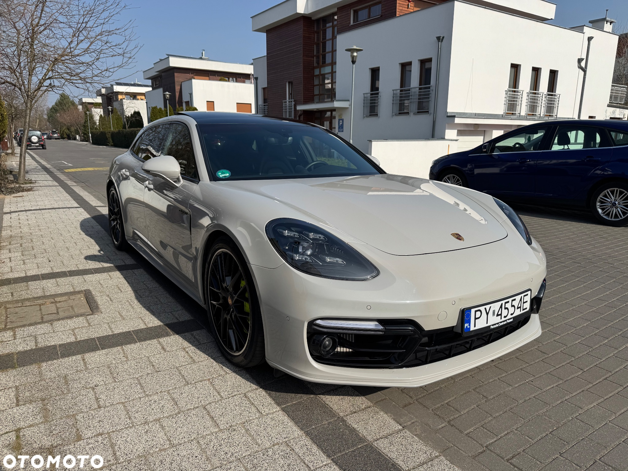 Porsche Panamera 4S E-Hybrid Sport Turismo - 30