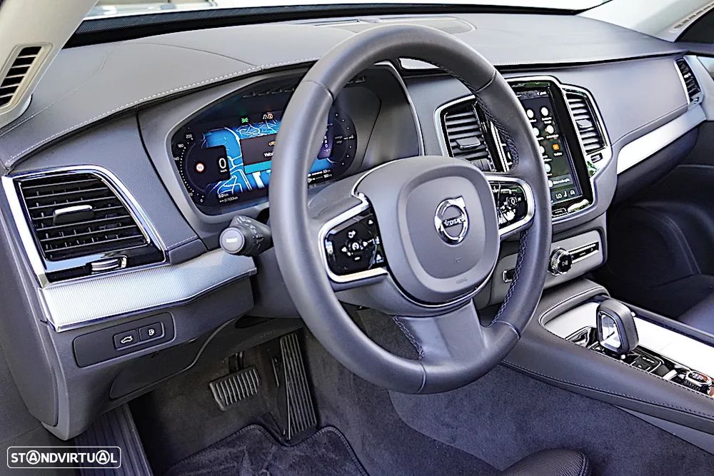 Volvo XC 90 2.0 T8 PHEV Plus Dark AWD - 31