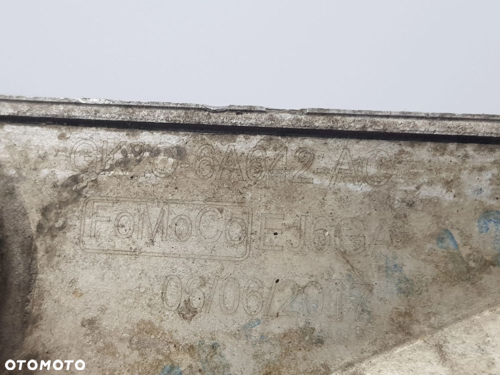 Chłodnica Chłodniczka oleju Ford Transit MK8 2.0 TDCI GK2Q-6A642-AC - 7