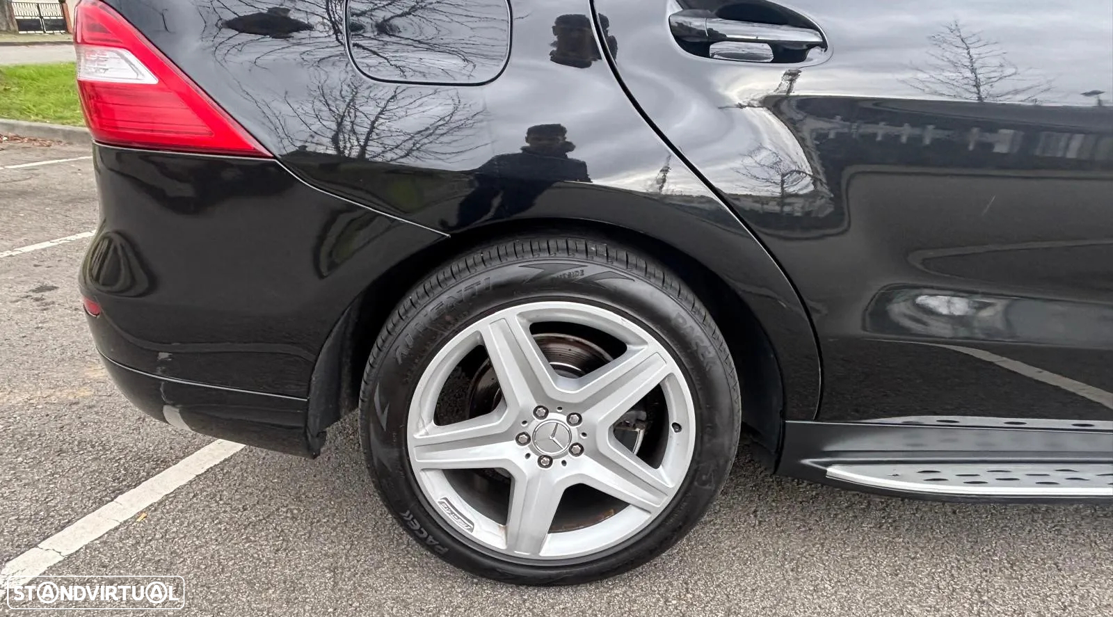 Mercedes-Benz ML 350 BlueTEC - 8
