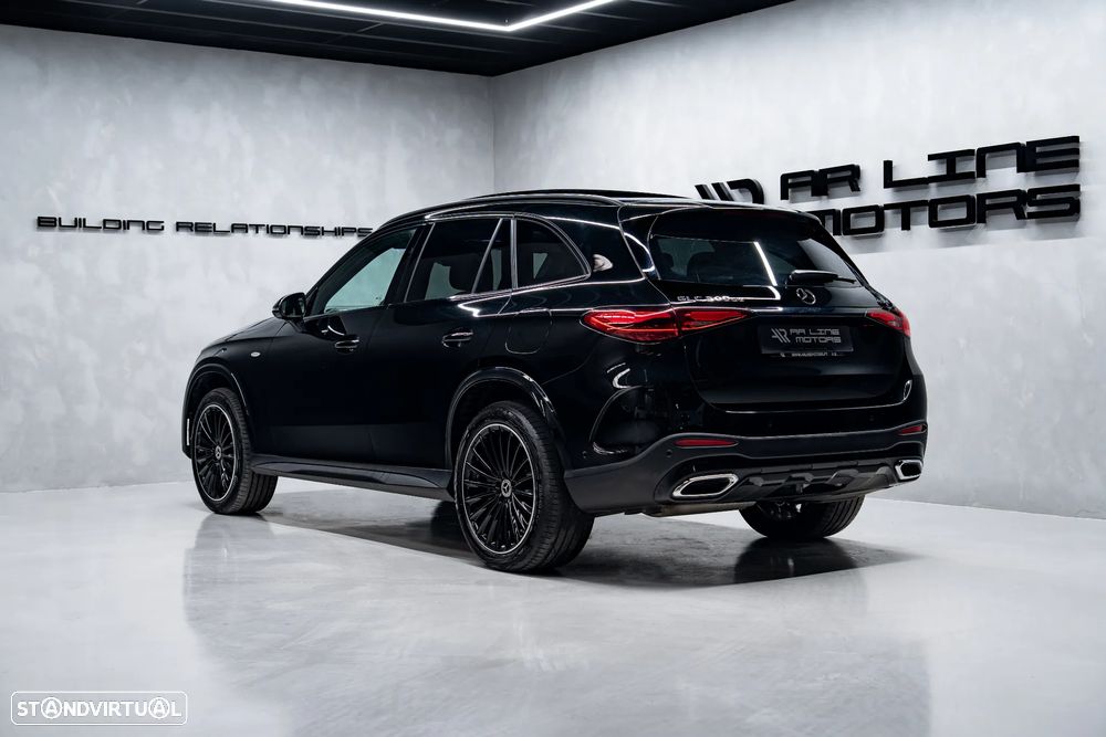 Mercedes-Benz GLC 300 de 4Matic - 9