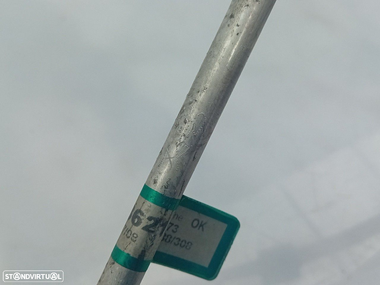 Tubo AC FIAT 500 (312_) - 3