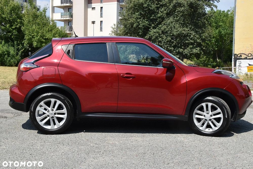 Nissan Juke 1.5 dCi Edition - 4