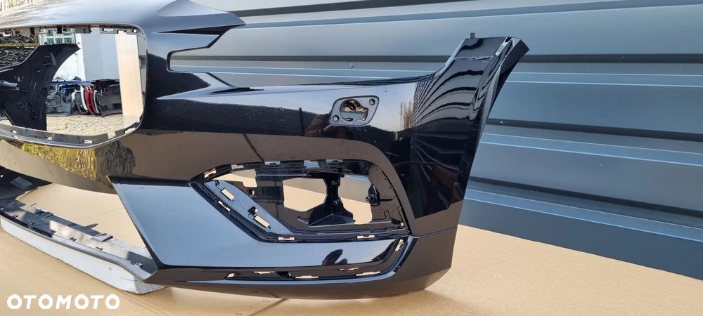 Volvo S60 V60 III 2018- zderzak przód oryginał MH135 - 3