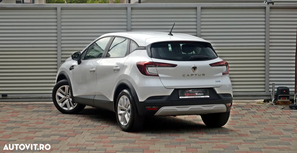 Renault Captur E-TECH Full 145 Techno - 18