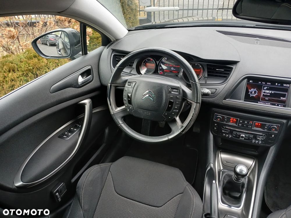 Citroën C5 2.0 HDi Exclusive - 30
