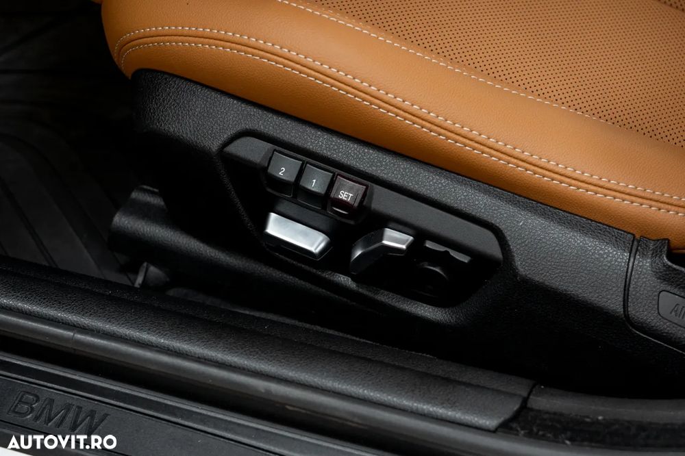 BMW Seria 4 430d xDrive Sport-Aut. Sport Line - 23