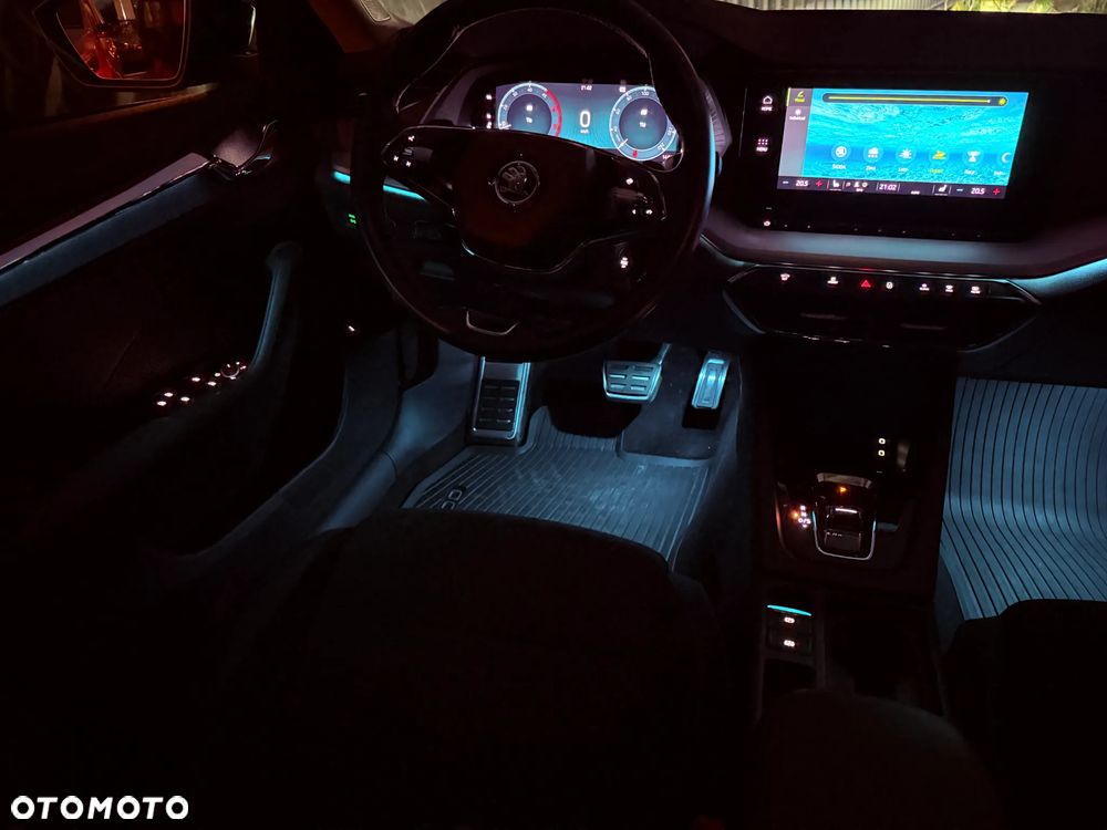 Skoda Octavia 2.0 TDI Drive Selection DSG - 30