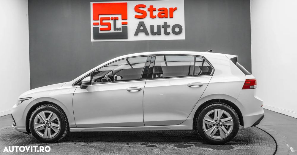 Volkswagen Golf 1.5 eTSI MHEV 150CP DSG Style - 9