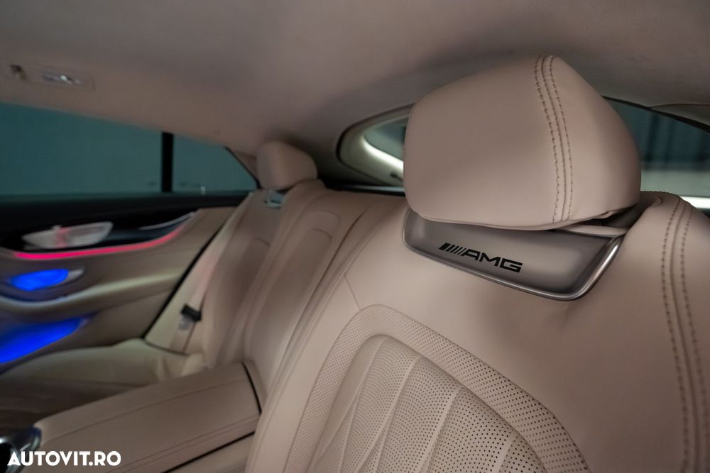Mercedes-Benz AMG GT 4-door Coupe - 20