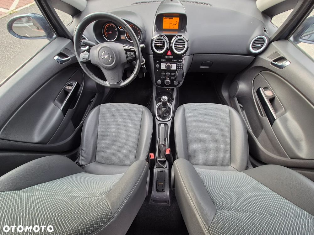 Opel Corsa 1.4 16V Navi - 8
