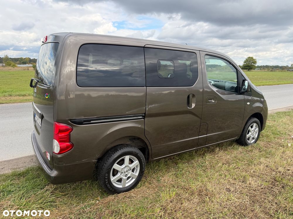 Nissan NV200 - 7