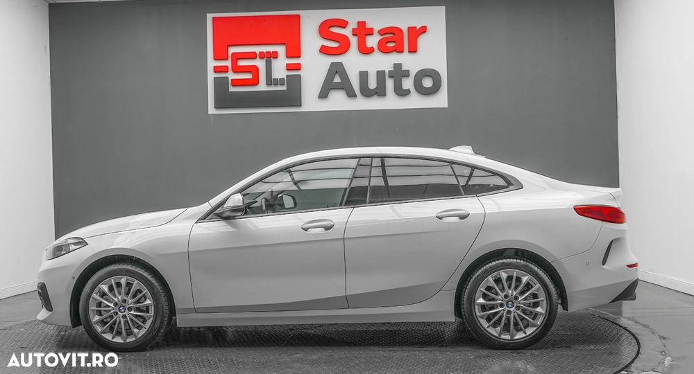 BMW Seria 2 218d Aut. Luxury Line - 9