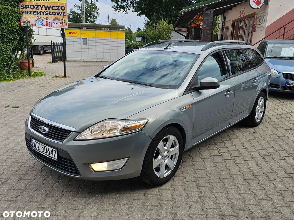Ford Mondeo 2.0 Titanium - 2