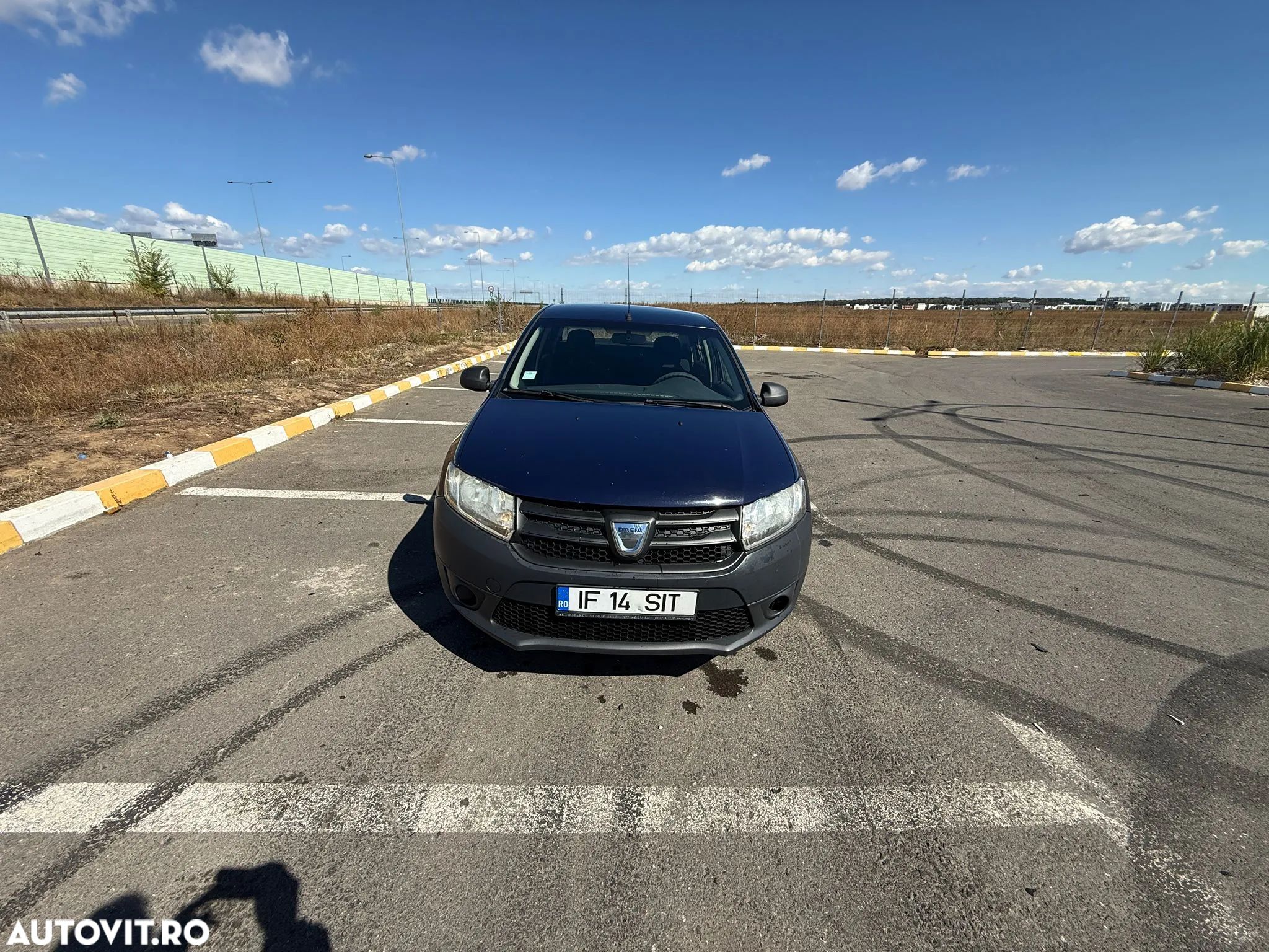 Dacia Logan - 1