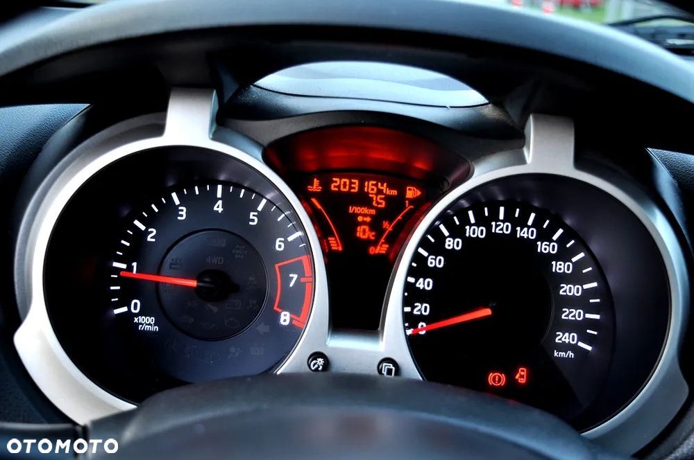 Nissan Juke - 19