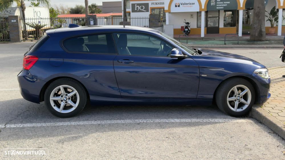 BMW 116 d Line Sport Auto - 22
